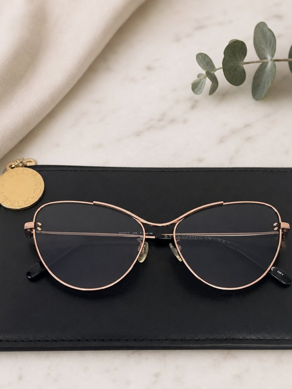 Stella McCartney SC0157S Sunglasses